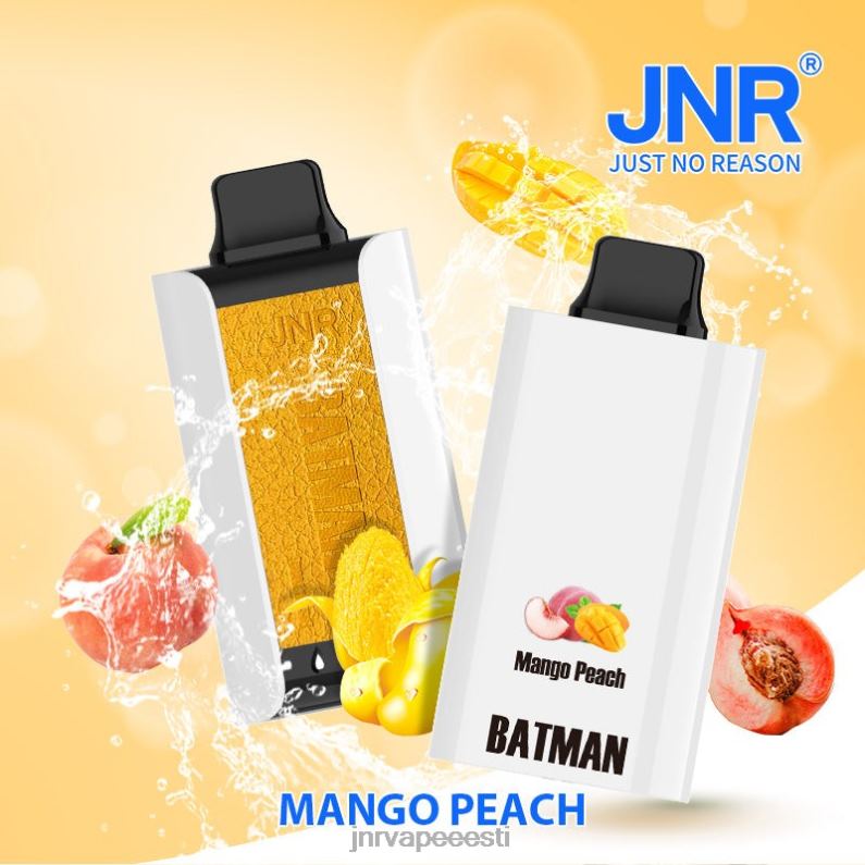 JNR Vape Flavours - jnr batman mango virsik HLN2X238