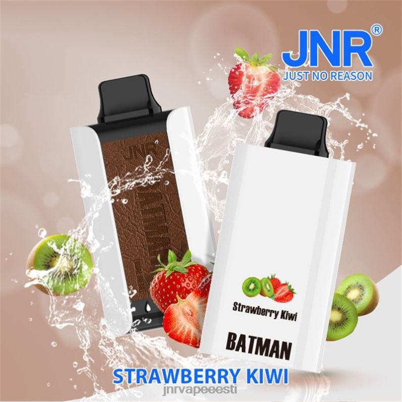 JNR Vape Nicotine Content - jnr batman maasika kiivi HLN2X240