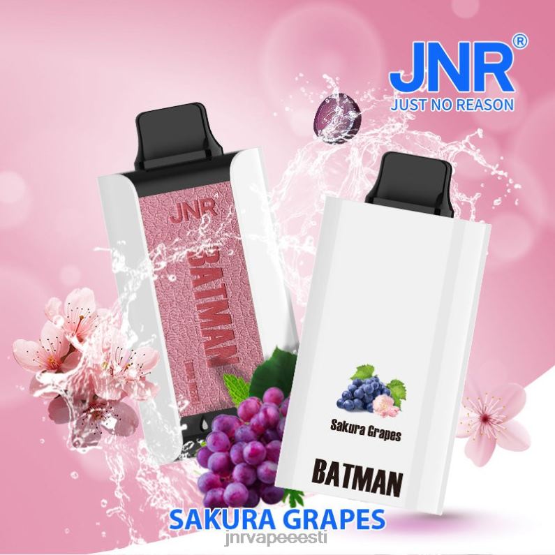 JNR Vapes Website - jnr batman sakura viinamarjad HLN2X237