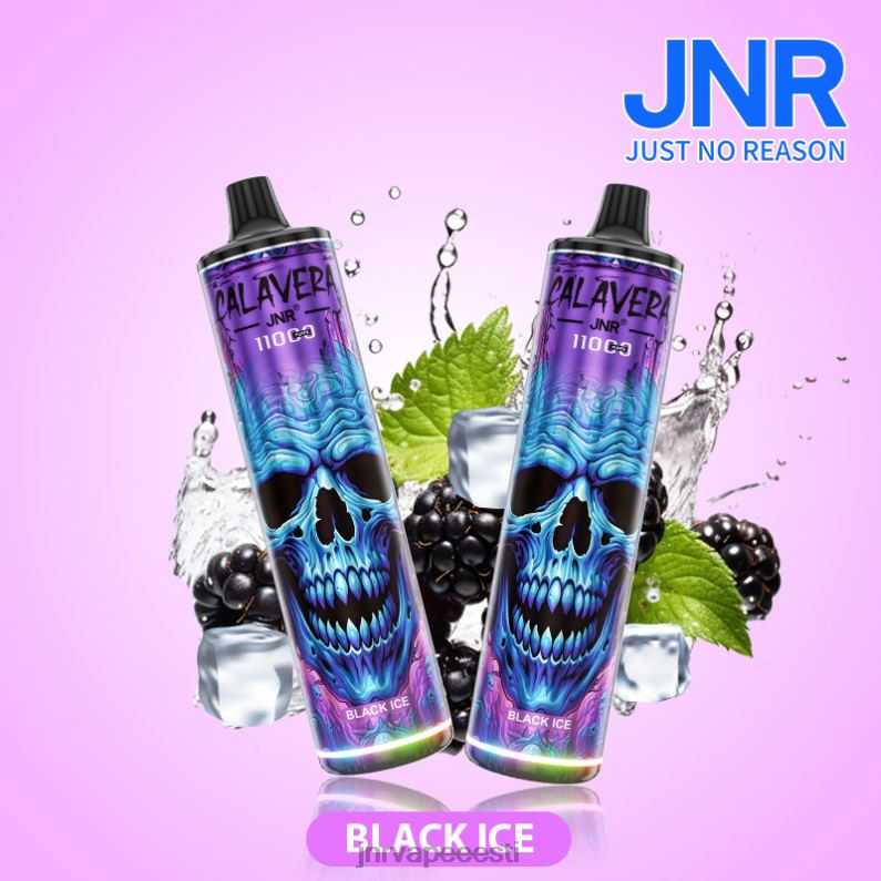 JNR Vapes Website - jnr calavera must jää HLN2X307