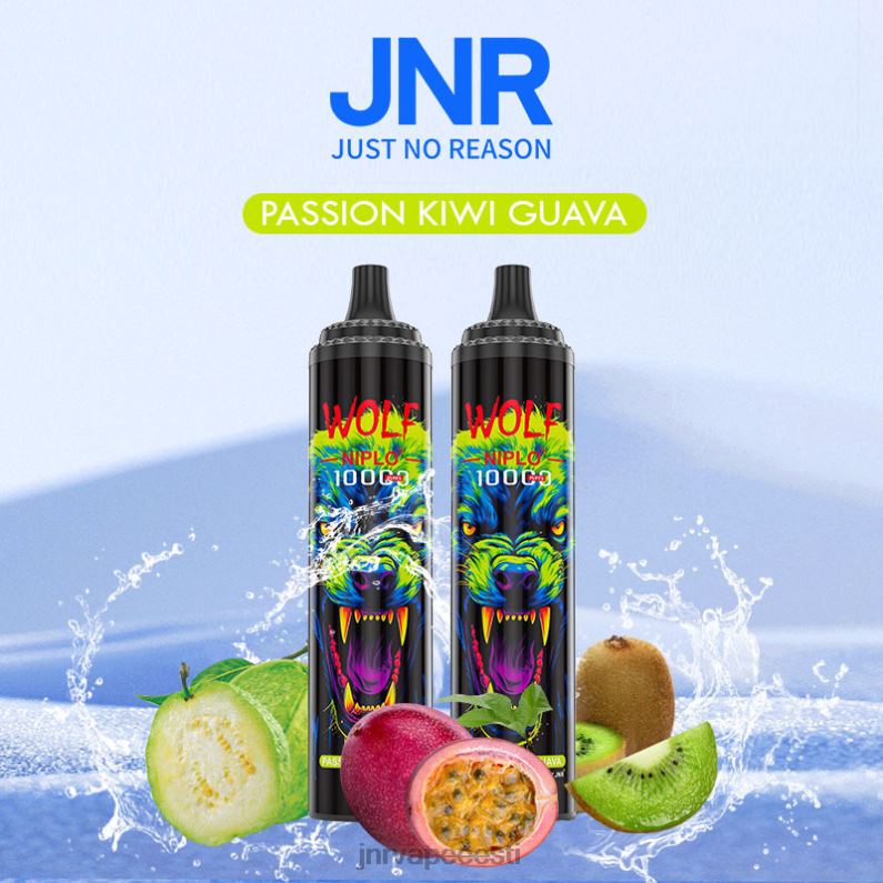 JNR Vape Eesti - jnr hunt niplo kirg kiivi guajaav HLN2X352