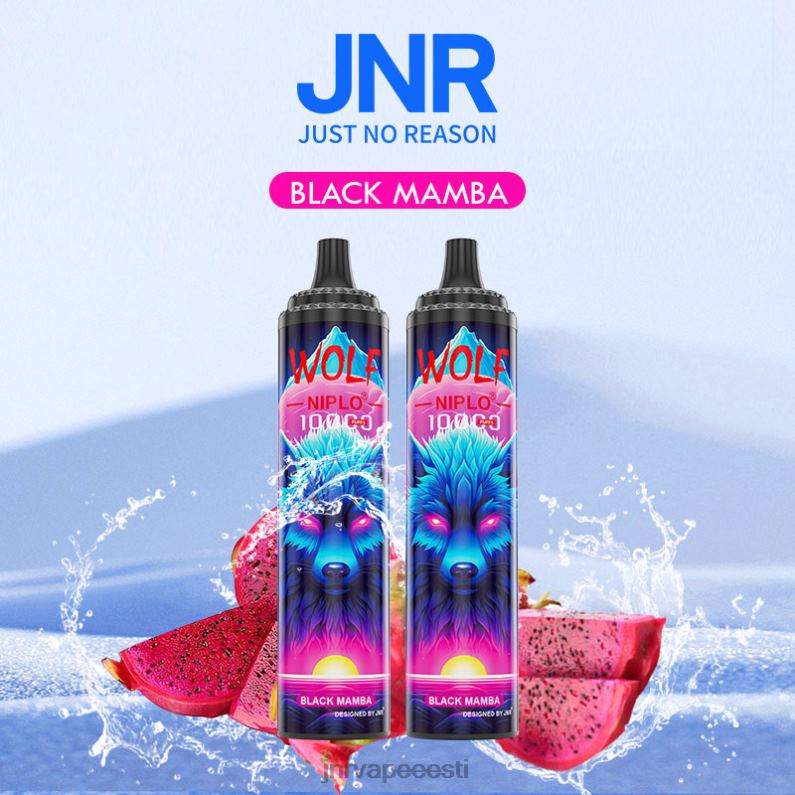 JNR Vape Eesti - jnr hunt niplo must mamba HLN2X342