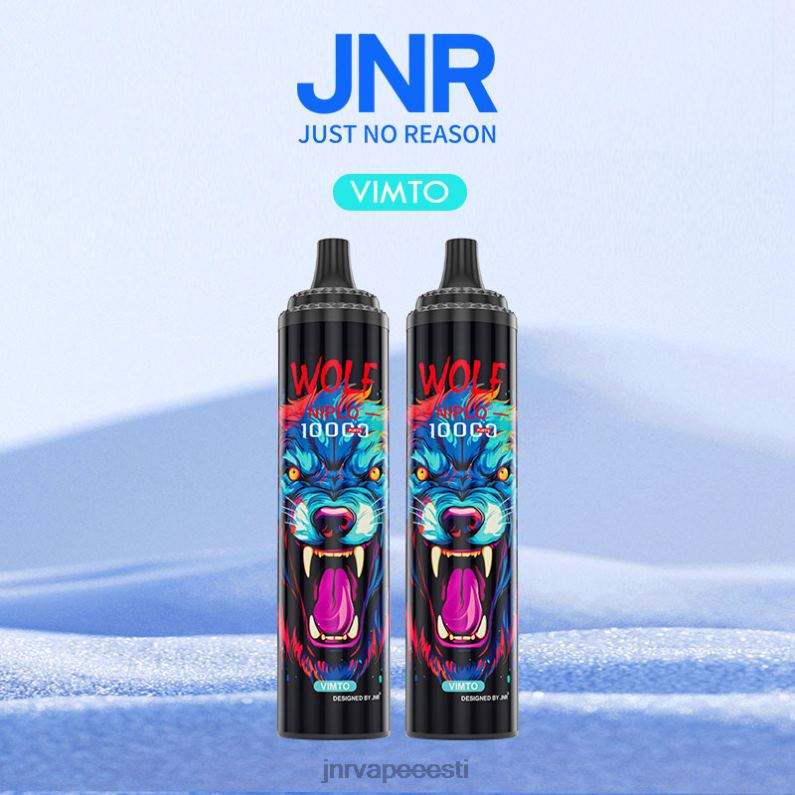 JNR Vape Pods - jnr hunt niplo vimto HLN2X349