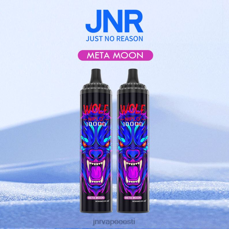 JNR Vape Review - jnr hunt niplo meta kuu HLN2X344