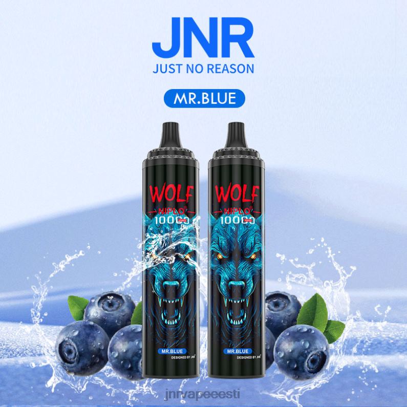 JNR Vape Shop - jnr hunt niplo härra sinine HLN2X346