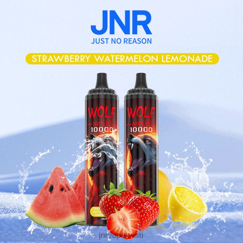 JNR Vapes Website - jnr hunt niplo maasika arbuusi limonaad HLN2X357