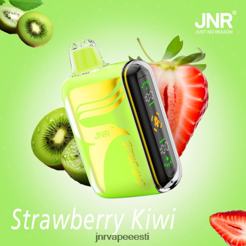 JNR Vape Pods - JNR kapsel maasika kiivi AD0R468