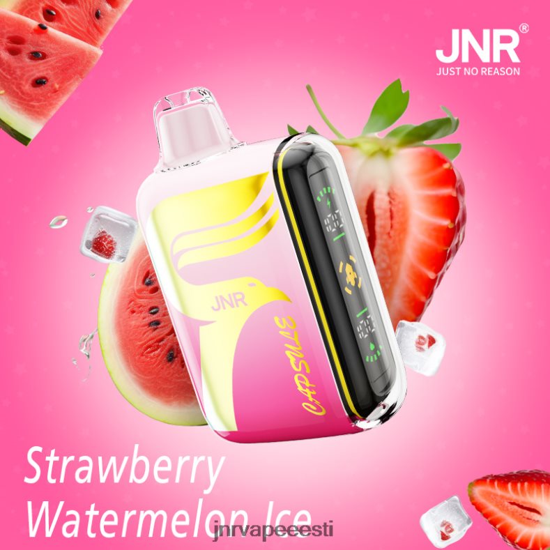 JNR Vape Price - JNR kapsel maasika arbuusi jää AD0R470