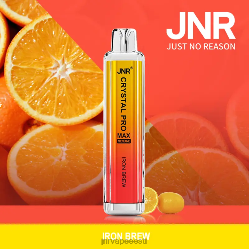 JNR Vape Nicotine Content - jnr kristall promax rauast pruulima HLN2X320