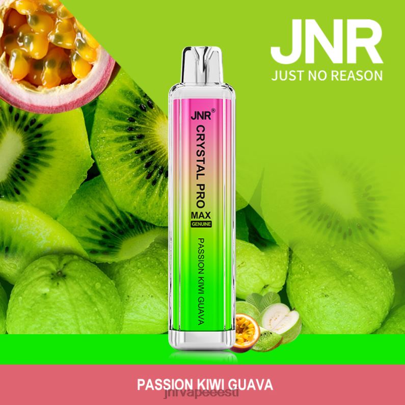 JNR Vapes Website - jnr kristall promax kirg kiivi guajaav HLN2X337