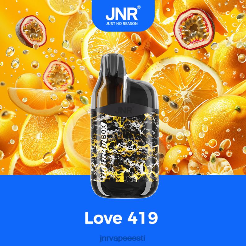 JNR Vape Shop - JNR Infinity kast armastus 419 HLN2X86