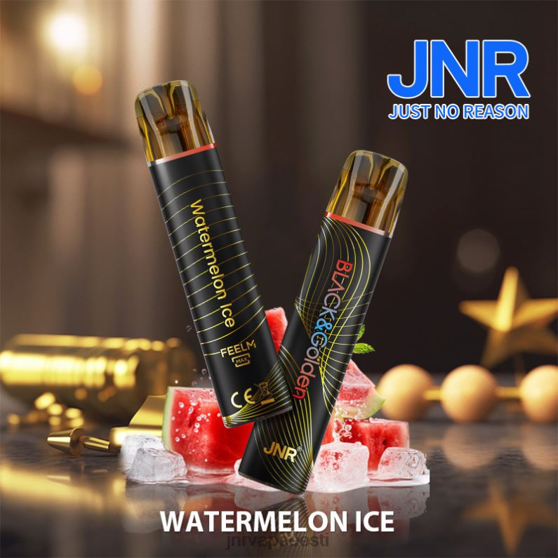 JNR Vape Flavours - jnr must & gloden arbuusi jää HLN2X288