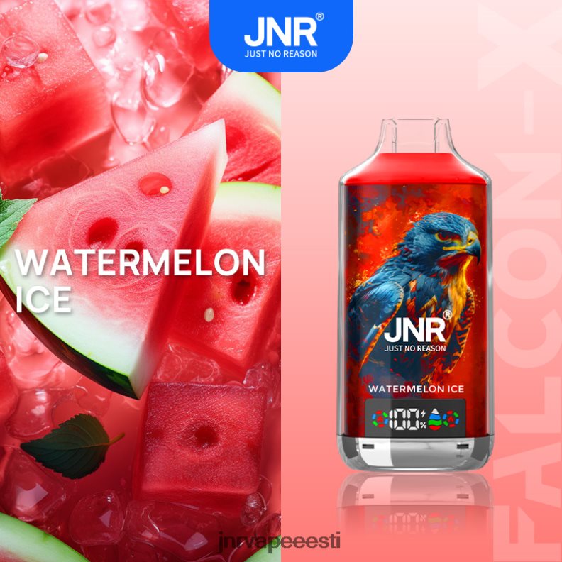 JNR Vape Flavours - arbuusi jää JNR FALCON x ZP4N4J8