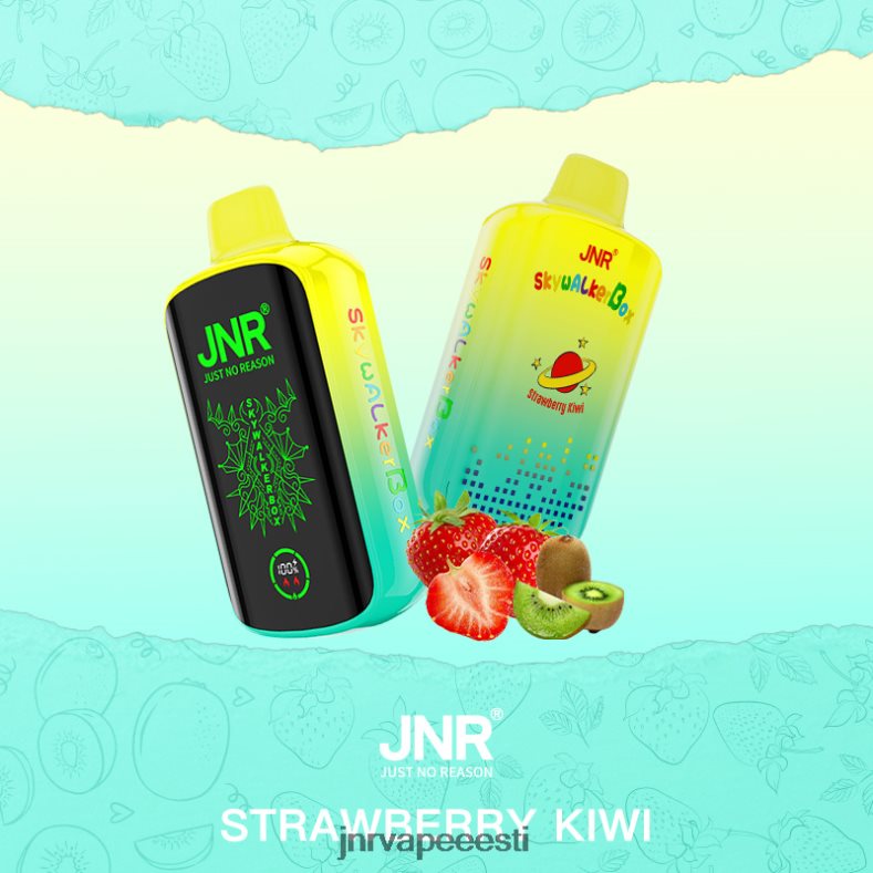 JNR Vape Flavours - JNR SKYWALKER kasti maasika kiivi AD0R447