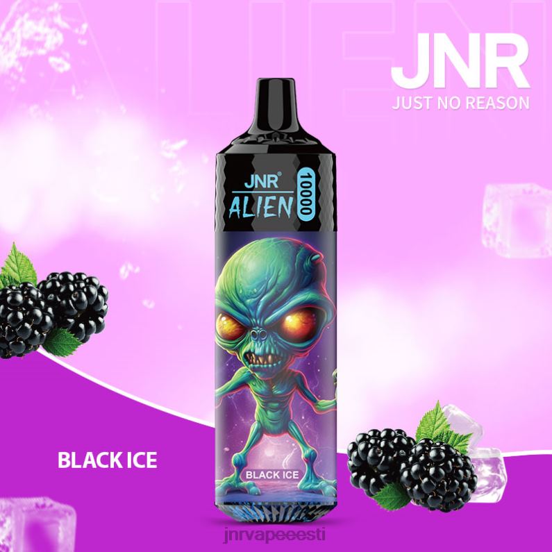 JNR Vapes Website - jnr tulnukas must jää HLN2X127