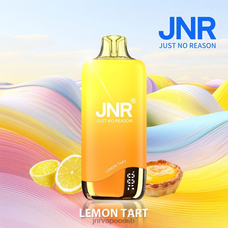 JNR Vape Flavours - jnr vikerkaar sidruni tart HLN2X258