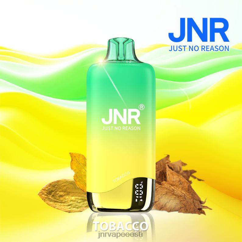 JNR Vape Nicotine Content - jnr vikerkaar tubakas HLN2X270