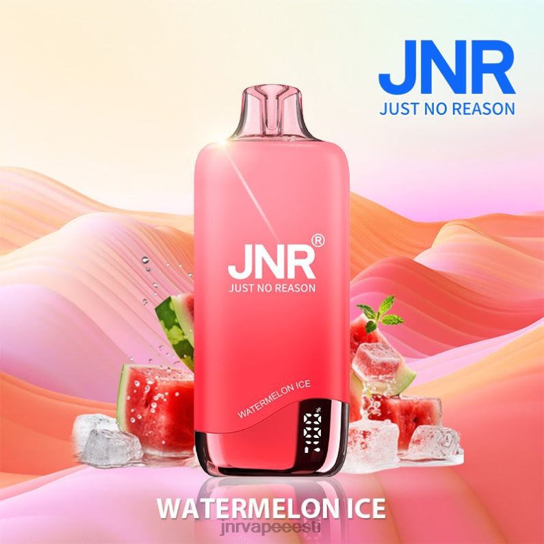 JNR Vape Price - jnr vikerkaar arbuusi jää HLN2X271